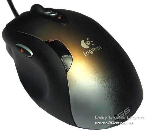  Logitech G5 