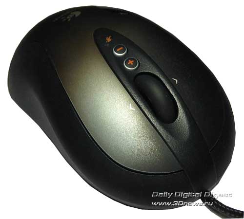  Logitech G5 