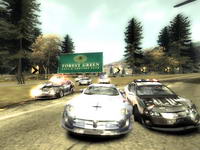  Need for Speed: Most Wanted 