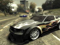  Need for Speed: Most Wanted 