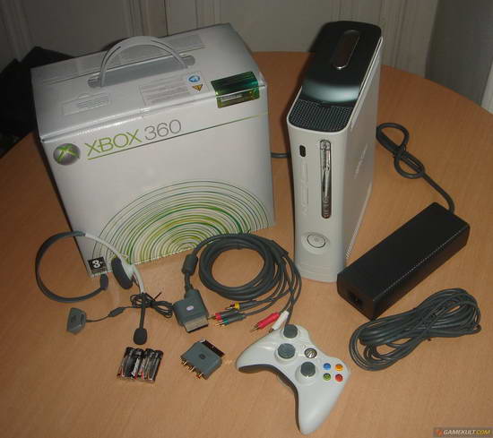  Xbox 360 