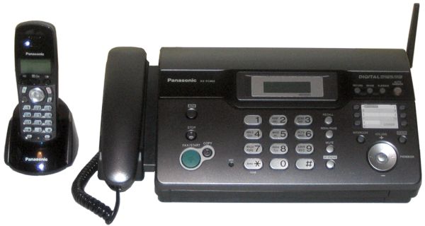  Panasonic KX-FC962RU 