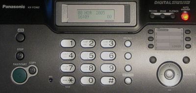  Panasonic KX-FC962RU 