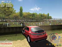  ToCA Race Driver 3 