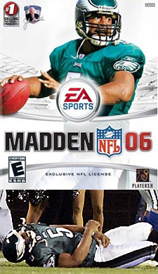  Madden 06 