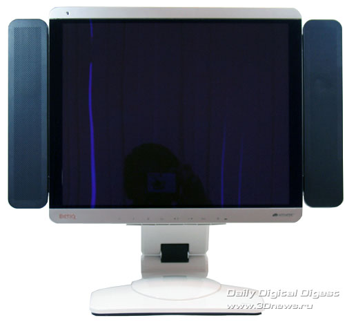  BenQ FP72V 