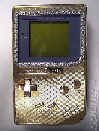  Nintendo Game Boy 