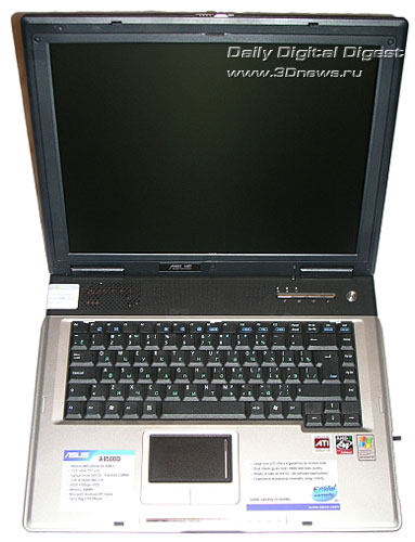 ASUS A4500D 