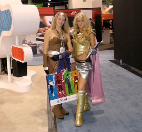  CES 2006 