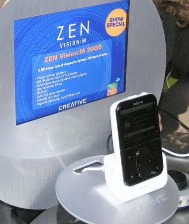  CES 2006 