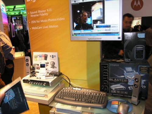  CES 2006 