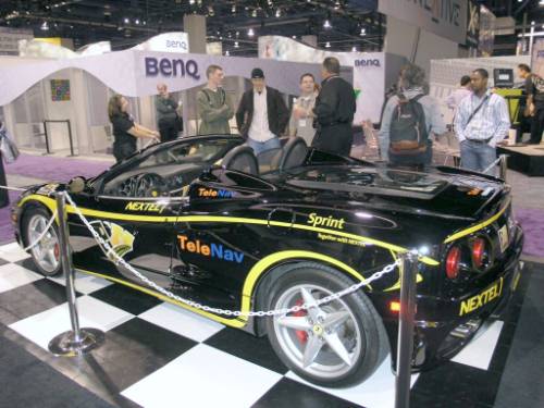  CES 2006 