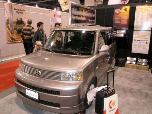  CES 2006 