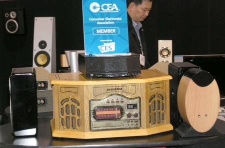  CES 2006 