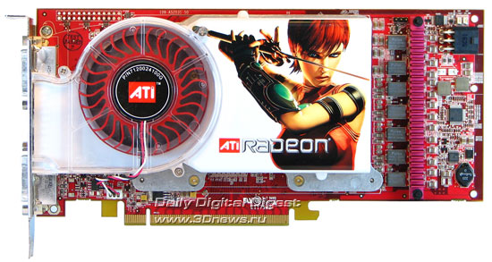  Radeon X1900XTX 