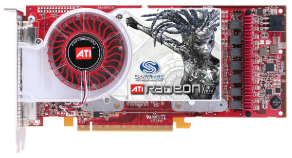  Radeon X1900 