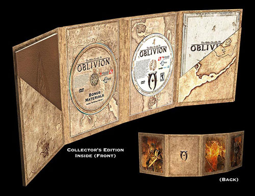  The Elder Scrolls: Oblivion 