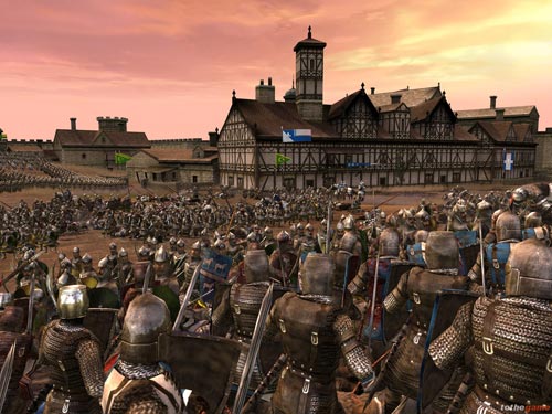  Medieval 2: Total War 