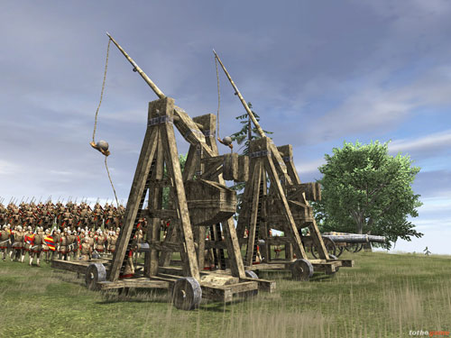  Medieval 2: Total War 