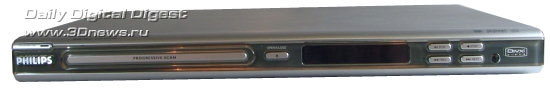  Philips DVP3011/51 