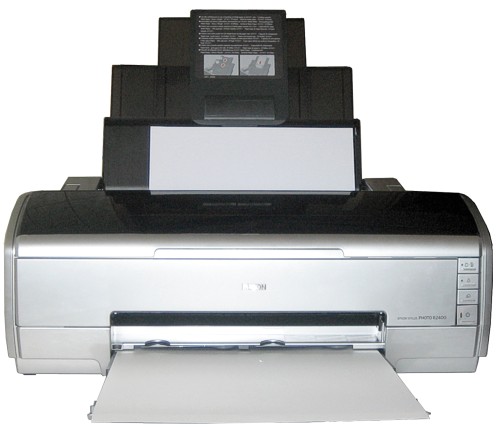  Epson Stylus Photo R2400 