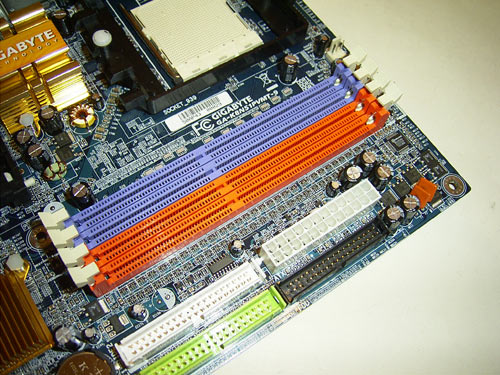  Gigabyte K8N51PVMT-9 