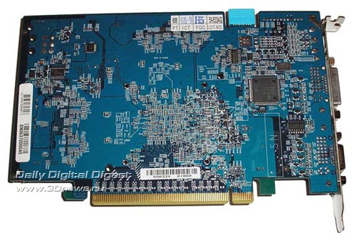  GigaByte GeForce 6600GT SILENT-PIPE 128 Мб 