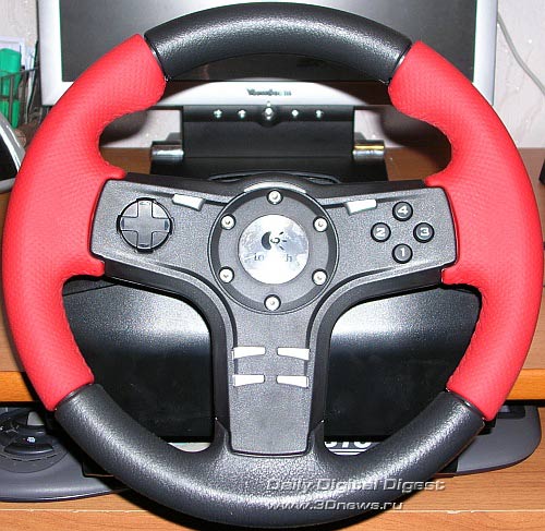  Logitech Formula Force EX 