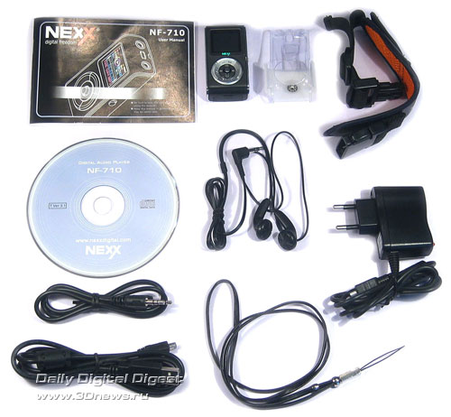  NEXX NF-710 