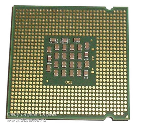  Intel Pentium 4 531 