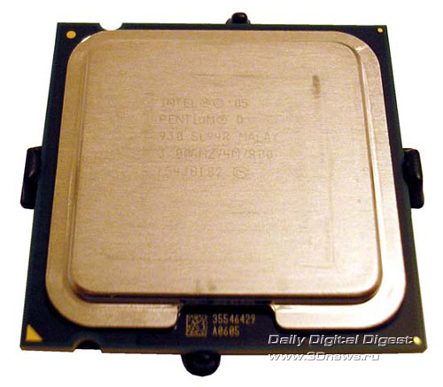  Intel Pentium D 930 