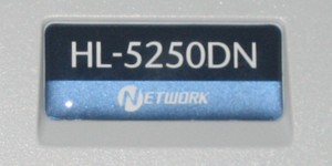  Brother HL-5250DN 