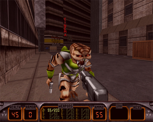  Duke Nukem 3D 