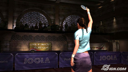  Table Tennis от Rockstar San 