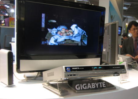  Gigabyte Viiv 