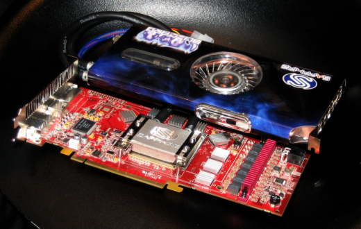  Sapphire Blizzard RADEON X1900XTX 