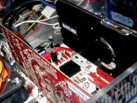  Sapphire Blizzard RADEON X1900XTX 