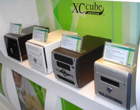  Aopen XC cube 