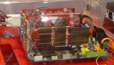  GrCube CrossFire 1600 HeatPipe 