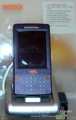  Sony Ericsson 