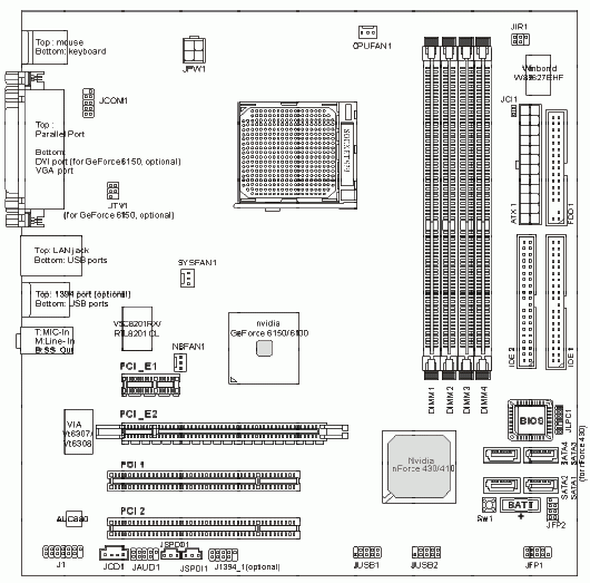  MSI K8NGM2-FID 