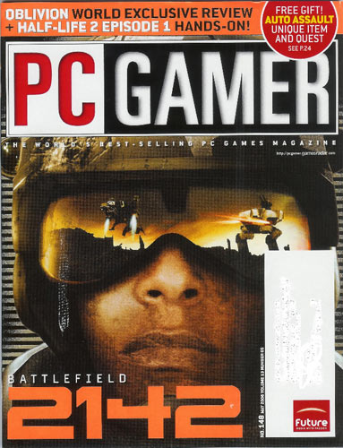  PC Gamer 