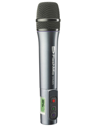  HHB FlashMic DRM85 