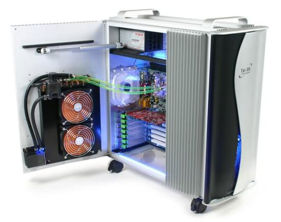  Thermaltake Tai-Chi VB5000SNA 