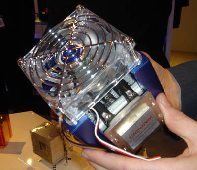  CeBIT 2006 