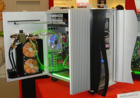  CeBIT 2006 