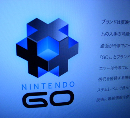  Nintendo Go 