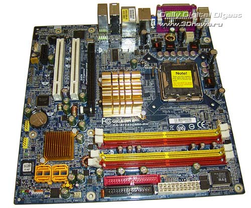  Gigabyte 8I945GMH-RH 