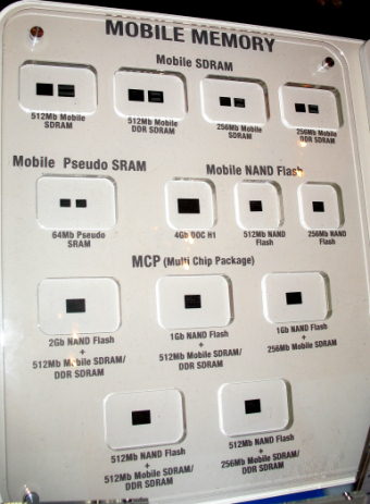  Hynix Mobile memory 