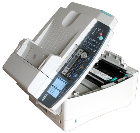  Panasonic KX-FLB853RU 